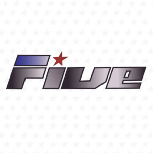 five